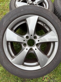 Zimní alu kola 205/55R16, 5x112 - 2