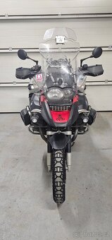 BMW GS 1200  Adventure - 2