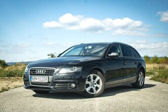 AUDI A4 Avant 2.0 TDI QUATTRO 105kW 2010 - 2