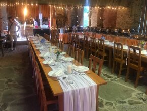 Svatebni misto .  Pronajem . - 2