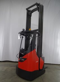 Retrak Linde R16X-03/2017/1,6T/9,65m, s nabíječkou - 2
