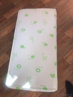 Detska matrace do postylky - 2