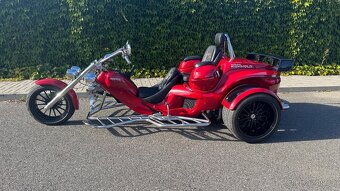 Rewaco Trike RF1-LT - 2