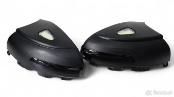 Dynamické blinkry Škoda Yeti; VW Tiguan, Sharan - 2