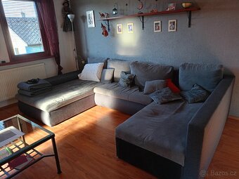 Zdarma sedačka U - 2