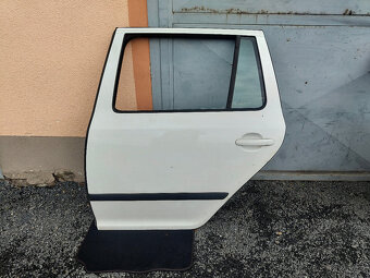 Karosářské díly Octavia II combi - 1026 - 2