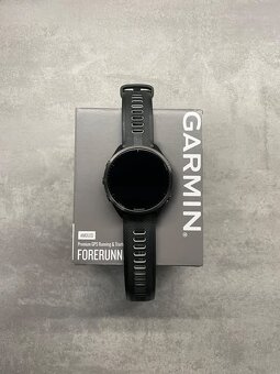 Garmin Forerunner 965 Black / Powder Grey - 2