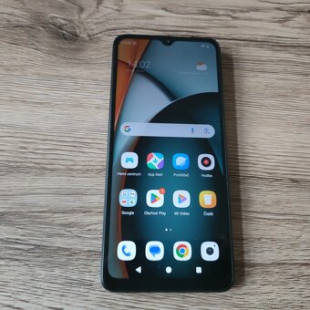 Xiaomi Redmi A3-6.71"IPS/  3GB/ 64GB černá - 2