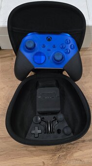 Herní ovladač Microsoft bezdrátový XBOX Elite Series 2 Core - 2