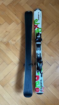 Dětské lyže Elan U-Flex explore pro 100 cm + doplňky - 2