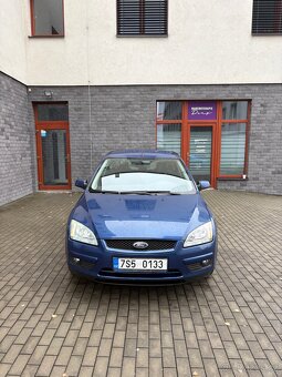 Ford Focus MK2 1.6 74kw - 2