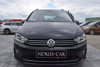 Volkswagen Golf Sportsvan 1.6 TDI 81KW DSG • BI-XENON - 2