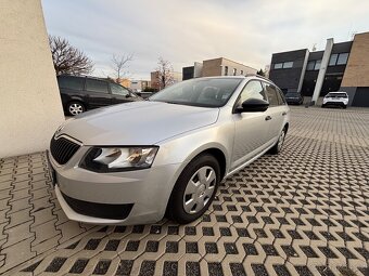 ŠKODA Octavia 3, 1.6 TDI, 66kw, 2015. Nové ČR. DPH - 2