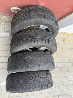 Alu kola Ford Focus 6Jx15H2 - 2