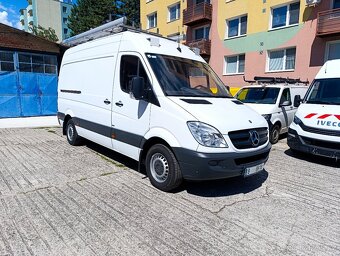 Mercedes Sprinter 316 NGT 92tkm - 2