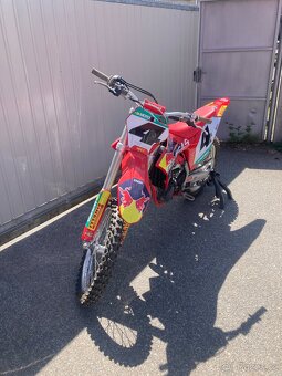 Gas gas 450 rv. 2023 - 2