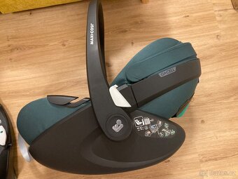 Maxi Cosi Pebble 360 Pro 2 + Family fix base - 2