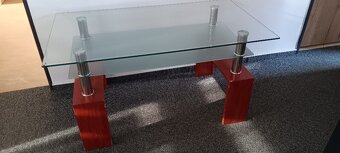Konferenční stolek - 2