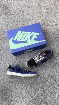 Air Jordan 1 Low OG Zion Williamson Voodoo Aletrnate - 2