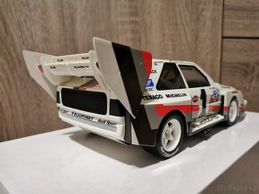 Audi Sport Quattro Ottomobile 1:18 - 2