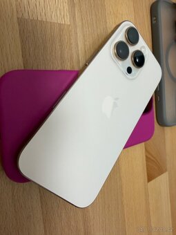 Prodam iPhone 16 Pro 128GB, CZ verze, TOP stav - 2