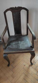 Staré židle - 2