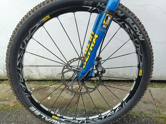 celoodpružené kolo Cannondale Jekyll caad4 - 2