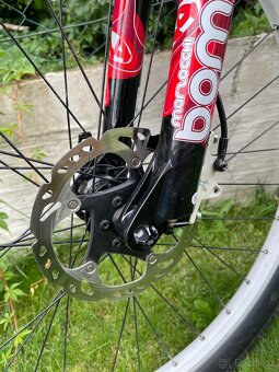 Prodám horské kolo Author - 2