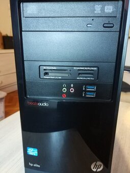Herní PC i5 3570 12 GB RAM R9 270X Gaming OC - 2
