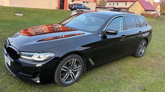 BMW 530Dxd mild hybrid rv. 11.2021 210 kw - 2