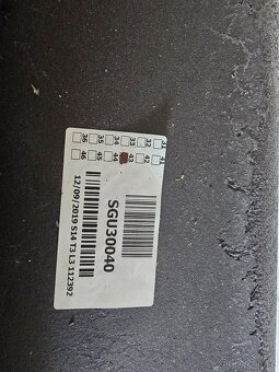 Kuchyňský dřez granitovy Elleci s deskou - 2