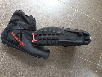 Běžkařský set ROSSIGNOL – jako nový, použito pouze 1 den - 2