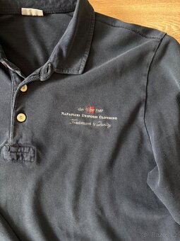 Triko s dlouhým rukávem Napapijri - 2