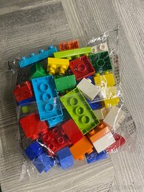 NOVÉ Stavebnice Duplo 50-300ks kostek - 2