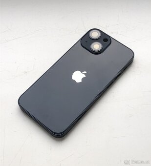 Apple iPhone 13 MINI Midnight - Housing - 2