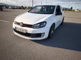 Volkswagen Golf, 6 GTI 2,0Tsi 155kw - 2