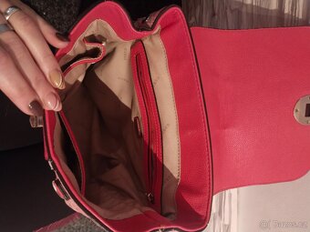 Guess batoh kožený - 2