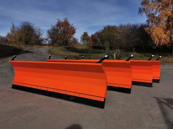 SNĚHOVÁ RADLICE, ZDARMA KOMBI ÚCHYT EURO/TBZ - 2