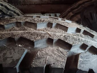 12,5/80-18  Kola vlek 8t,9t  12,5-18 - 2
