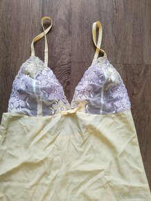 Krásná noční košilka vel.36-38 - 2