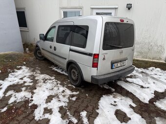 Opel combo 1.7CDTI - 2