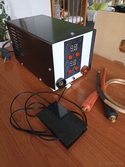 Bodovačka na baterie - 2