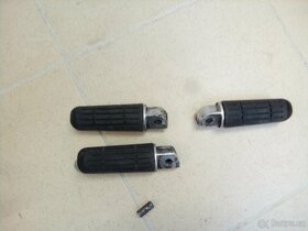 Fjr 1300 brýle, stupačky - 2