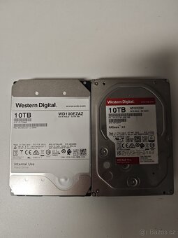 HDD WD 3.5" 2tb, 4tb 8tb, 10tb, 12tb, 14tb, 16tb, 18tb, 22t - 2