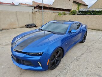 Chevrolet Camaro - 2
