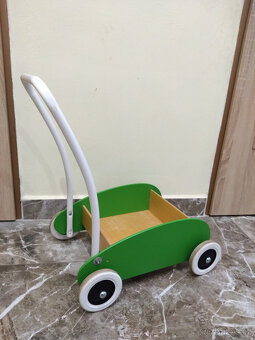 Dětský vozíček IKEA - 2