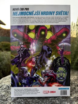 Avengers 1: Poslední návštěva - 2