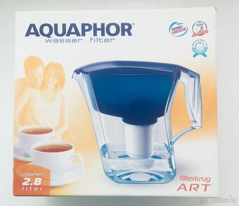 Filtrační konvice Aquaphor Art 2,8l - 2