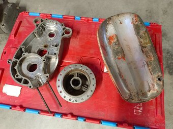 Stadion S11 díly - 2