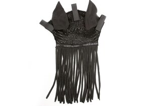 černá čabraka s třásněmi Waldhausen, vel. full - 2